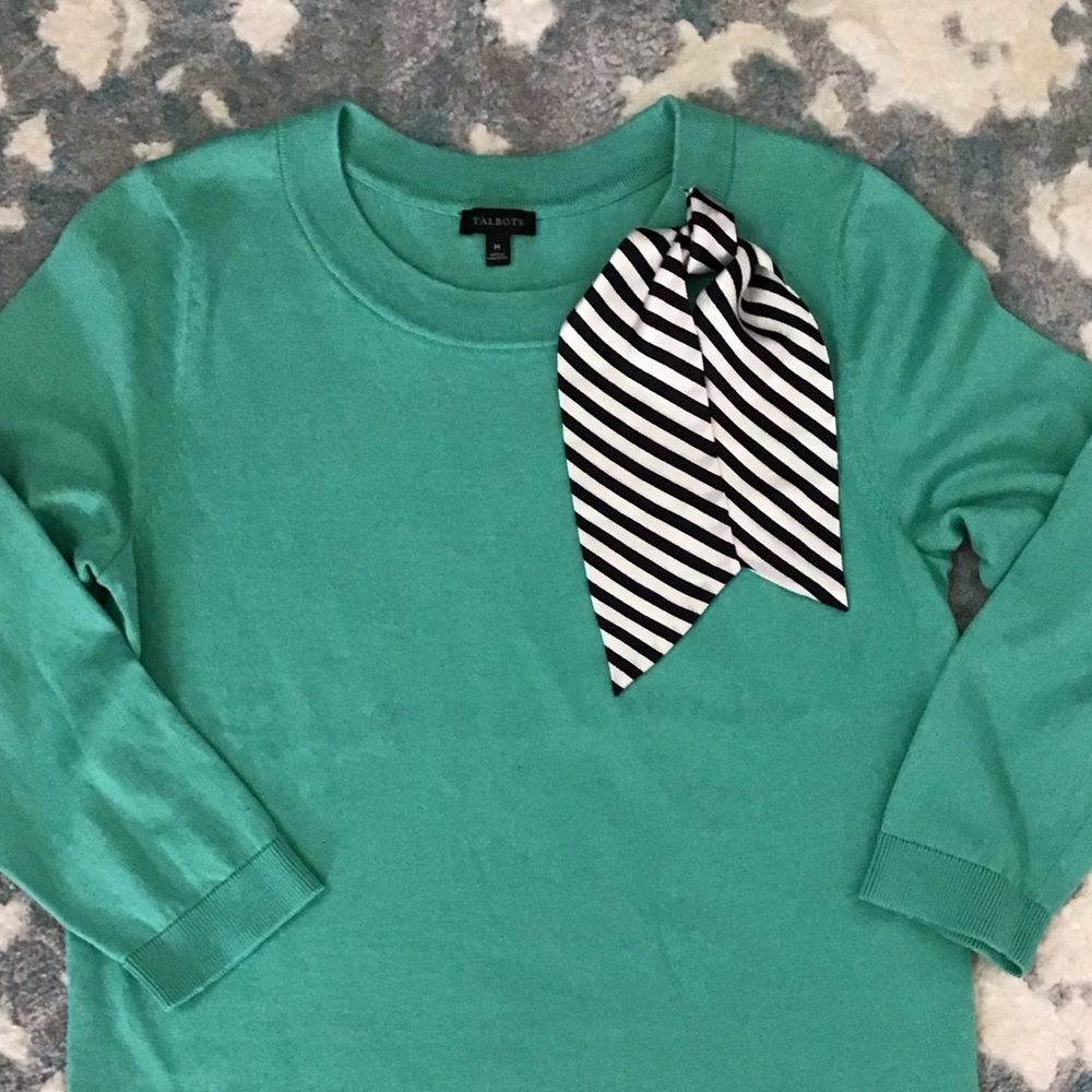 3/4 Sleeve Sweater